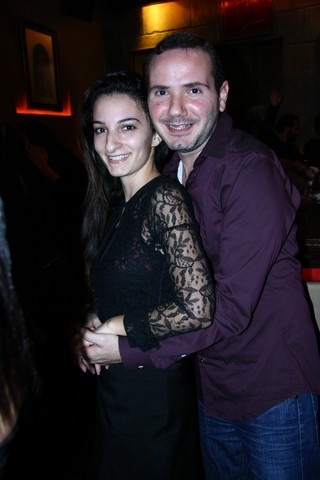 Red Carpet on Saturday Night